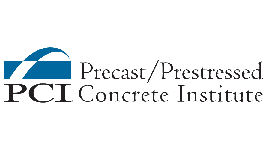 logo pci precast